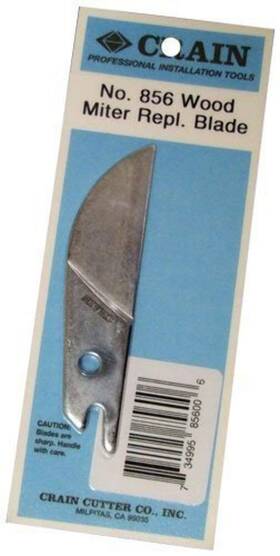 Crain 734995856006 856 Replacement Blade For 855 Wood Miter