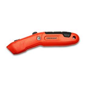 Crescent 037103371706 7.5 Inch Auto-retracting Safety Utility Knife