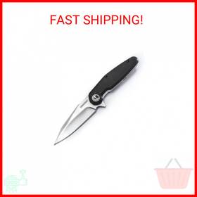 Cpk350c Crescent 3-1/2 Inch Harpoon Blade Composite Handle Pocket Knife -
