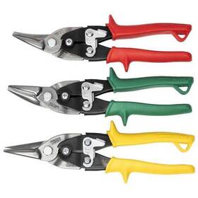 M123r Crescent Wiss Aviation Snips Ergonomic 9 3/4 In