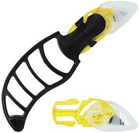 Crewsafe 618206115802 X-trasafe Cartridge Knife Kit Four Assembled Knives 8 Replacement