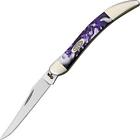 Cscca910096pp Case Cutlery Purple Passion Toothpick Pocket Knife With 026615446491