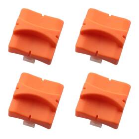 2304-rtbot-4 Ctwha 4pcs Paper Cutter Plastic Replacement Blade A4 Trimmer Blad 2304-rtbot-4 Ctwha 4pcs Paper Cutter Plastic Replacement Blade A4 Trimmer Blad