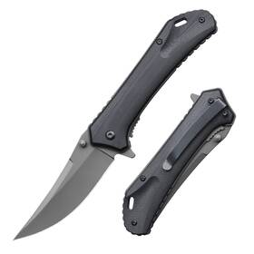 Csl010 Culitech 3.5 Inches Blade Stainless Steel Folding Knife Pocket With Classic G10