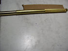 Stock9 Custom 4 "- 10 2 1 " Body Brass 0 Punch 16