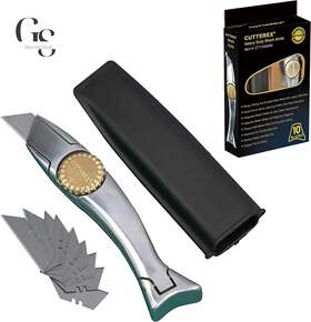 Cutterex 705353079276 Heavy Duty Shark Knife Vinyl Utility Roofing Delphin Dolphin Cutterex 705353079276 Heavy Duty Shark Knife Vinyl Utility Roofing Delphin Dolphin