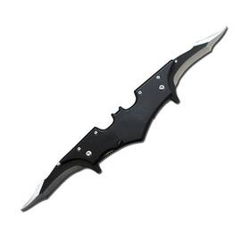 Cutting Edge Products Inc 793831002144 5.75 Inch Spring Assisted Knife Dual Blade With Belt Clip Ebay