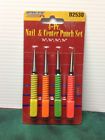 D2530 Steelex Punch Set