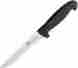 Dci41116 Due Cigni Coltellerie Boning Knife Stainless 5.75 Blade Black Nylon