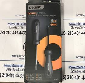 Ht1006 Deli Home Series Pack 6 Pcs Ht1006 Deli Home Series Pack 6 Pcs