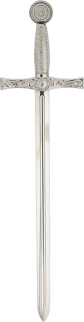 22-3080 Denix Silver Trim Excalibur Letter Opener