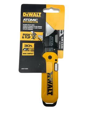 Dewalt 076174109900 Atomic Folding Utility Knife