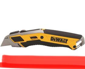 10295 Dewalt Retractable Knife With 5 Blades. 7 Inch # Dwht New