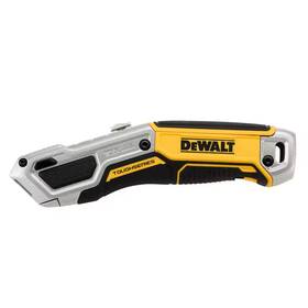 Dewalt 313049599542 Toughseries Retractable Utility Knife With Blade Storage