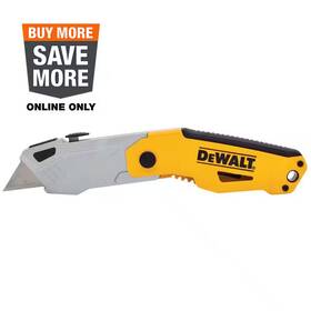 Dewalt 744110092707 Auto Load Folding Utility Knife Dewalt 744110092707 Auto Load Folding Utility Knife