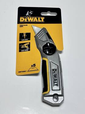 Dwht10246-0 Dewalt Fixed Knife Blade