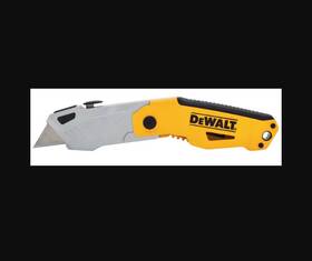 Dwht10261-0 Dewalt Folding Retractable Auto-load Utility Knife