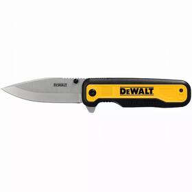 Dwht10993 Dewalt Drop Point Folding Pocket Knife Stainless Steel Blade # New Dwht10993 Dewalt Drop Point Folding Pocket Knife Stainless Steel Blade # New