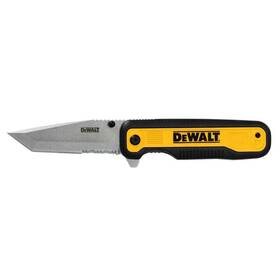 Dwht10994 Dewalt Tanto Folding Pocket Knife Stainless Steel Blade
