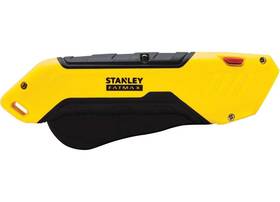 Fmht10369 Dewalt Tools Stanley Fatmax Auto-retract Squeeze Safety Utility Knife