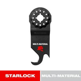 Diablo 445046660604 1-1/4 Inch Starlock High Carbon Steel Oscillating Hook Knife Blade