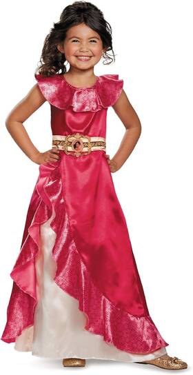 11007m Disguise Disney Elena Of Avalor Adventure Classic Girlsft Costume Xs 3t-4t 11007m Disguise Disney Elena Of Avalor Adventure Classic Girlsft Costume Xs 3t-4t