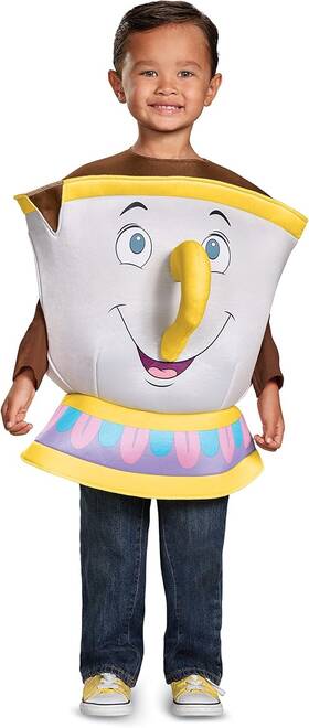 20156 Disguise Beauty And The Beast Chip Costume Official For