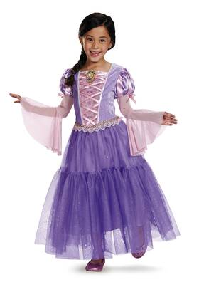 98487m Disguise Disney Princess Rapunzel Tangled Deluxe Girlsft X-small/3t-4t One Color 98487m Disguise Disney Princess Rapunzel Tangled Deluxe Girlsft X-small/3t-4t One Color