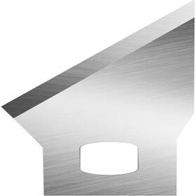 Diyself 313102278216 50 Pcs Exacto Knife Blades High Carbon Steel 11 Refill Art Blade Diyself 313102278216 50 Pcs Exacto Knife Blades High Carbon Steel 11 Refill Art Blade
