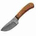 Dm1080ow Damascus Worldwide Skinner Olive Wood 801608210804