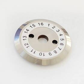 Ct-50 Dong Yong Fiber Replacement Blade For Cleaver Cutting Knife Blades 16