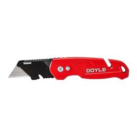 57108 Doyle New Professional Flip Utility Knife Genuine Quality 57108 Doyle New Professional Flip Utility Knife Genuine Quality