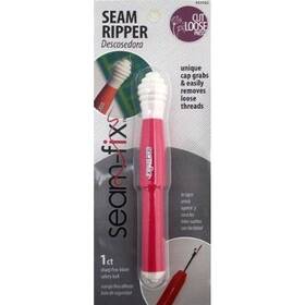 653562 Dritz Seam Fix Ripper And Thread Remover #653562 Cut Loose Press 1 Per Pink