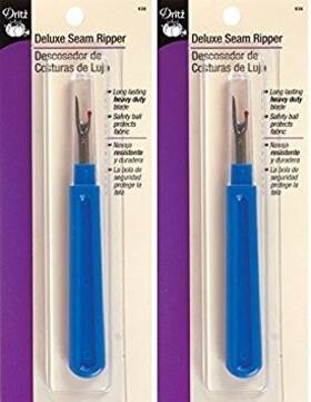Cominhkg119508 Dritz Deluxe Seam Ripper 2 Pack