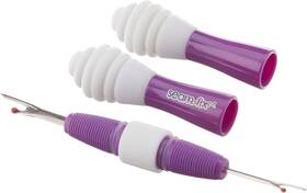 D949 Dritz 949 Seam-fix Seam Ripper Double-sided Purple Pack Of 1