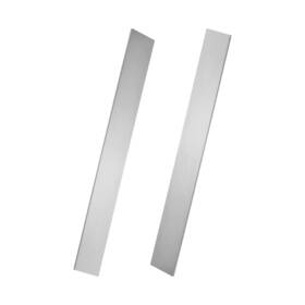 1095 Duefixing 617662901820 4pack Spring Steel For Knife Making 1/8 Inch X 1-1/2 12