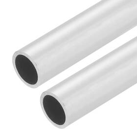 Duefixing 672668426920 2 Pcs 304 Stainless Steel Tubing 406.4mm X 15mm 1mm For Industrial Duefixing 672668426920 2 Pcs 304 Stainless Steel Tubing 406.4mm X 15mm 1mm For Industrial