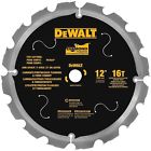 Dwa31216pcd Blade 12in 16t Pcd 885911445696