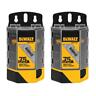 Dwht72117hdgc Dewalt Blades For Utility Knives Per Pack 076174822984