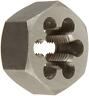 Dwtmhx14x1 Drill America Dwt Series Qualtech Carbon Steel Hex Threading Die