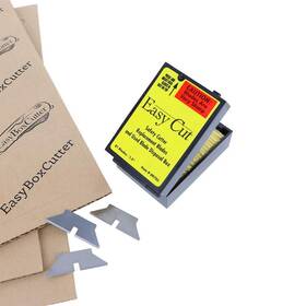 09703 Easy Cut 789797997037 Easycut Replacement Blades Standard 81pc