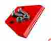 Eb8hd Earthquake Heavy-duty Replacement Earth Auger Blade For Ea8f Auge 012642769887 Eb8hd Earthquake Heavy-duty Replacement Earth Auger Blade For Ea8f Auge 012642769887