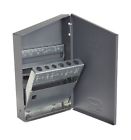 Edp12600 Huot Manufacturing Tap And Drill Bit Index For Nc Sizes