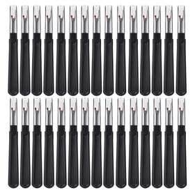 Esrp001 Eshato 50 Pieces Sewing Seam Rippers Stitch Thread Unpicker Black Esrp001 Eshato 50 Pieces Sewing Seam Rippers Stitch Thread Unpicker Black