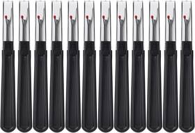 Ssr001 Eshato 12 Pieces Sewing Seam Rippers Stitch Thread Unpicker Black