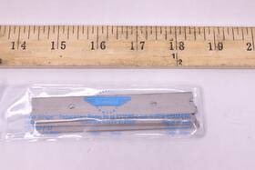 20291 Ettore Replacement Blade Carbide Steel 4 Inch Length 20291 Ettore Replacement Blade Carbide Steel 4 Inch Length