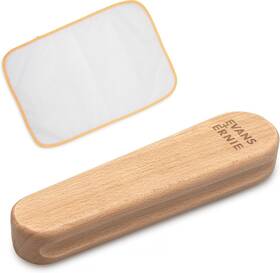 Tc-bee-32 Evans And Ernie Tailors Clapper - Hardwood Seam Presser Tool For Quilting Sewing &