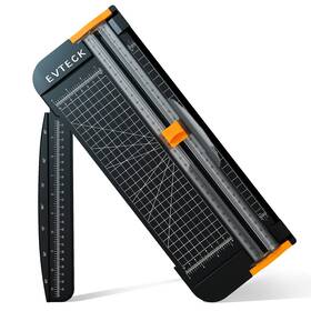 Ev20 Evteck Paper Cutter 12 Inch Trimmer Slider Crafting Scrapbooking Supplies For