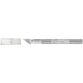 16002 Excel Blades Aluminum Handle #2 Knife With Cap