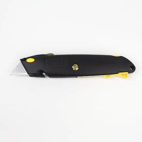 16880 Excel Blades Front Load Heavy Duty Retractable Utility Knife 3 #92 Blade 16880 Excel Blades Front Load Heavy Duty Retractable Utility Knife 3 #92 Blade